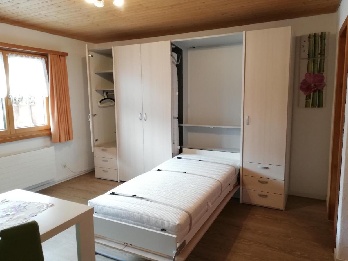 Ferienwohnung Casa Ursina Седрун Екстериор снимка